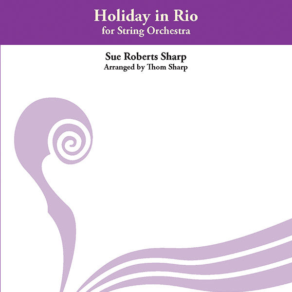 Holiday in Rio Cover Image