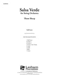 Salsa Verde Cover Image