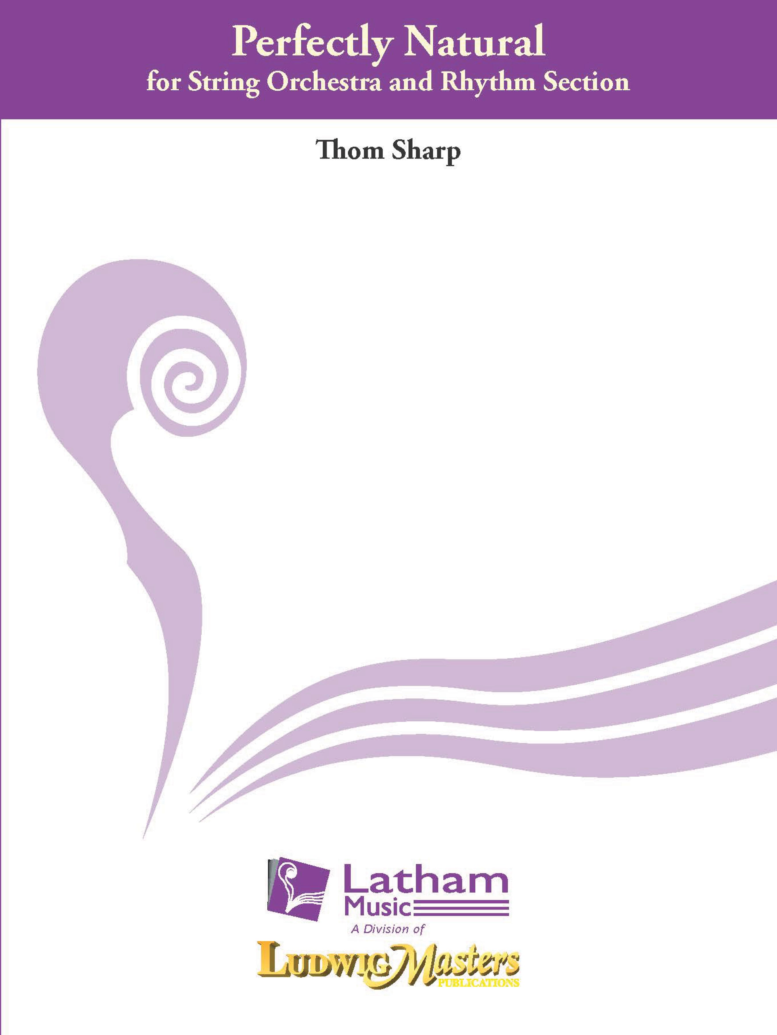 Perfectly Natural Cover Image