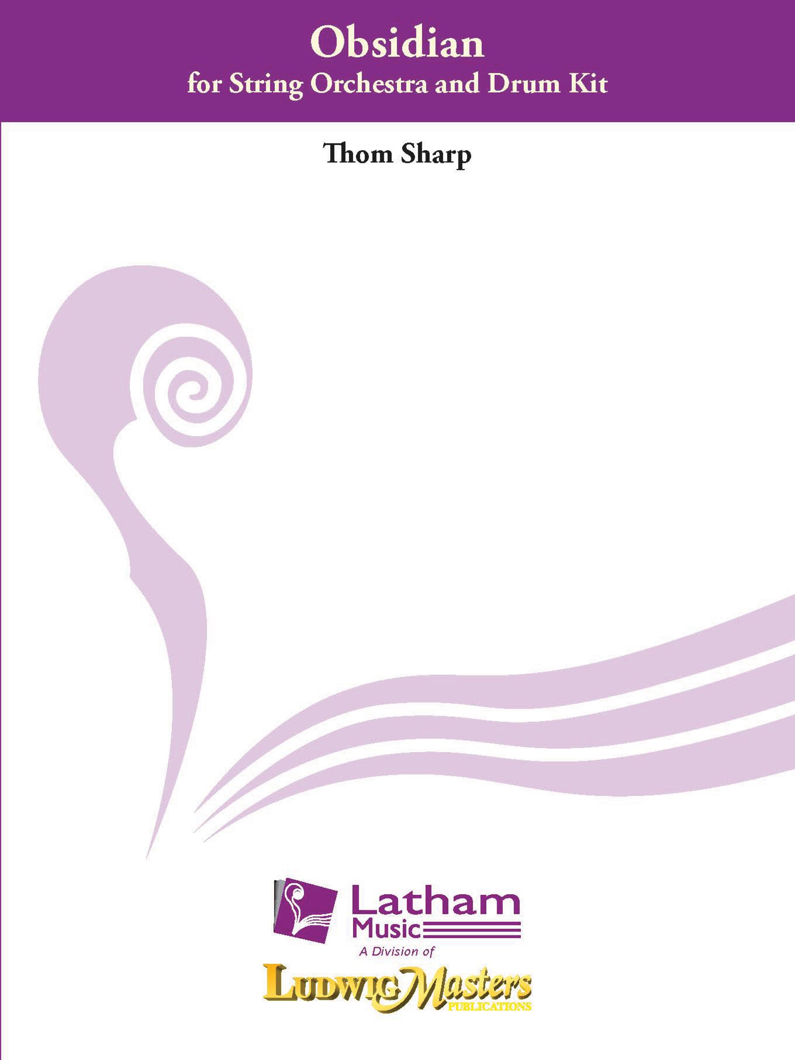 Obsidian Cover Image