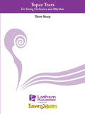 Topaz Tears Cover Image