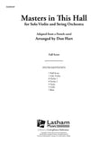 Masters in This Hall Cover Image