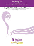 The String Trio, vol. 1A Cover Image