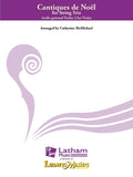 Cantiques de Noel Cover Image