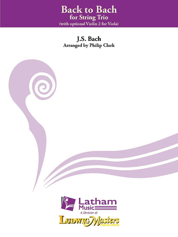 Back to Bach Cover Image