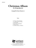 Christmas Album Cover Image