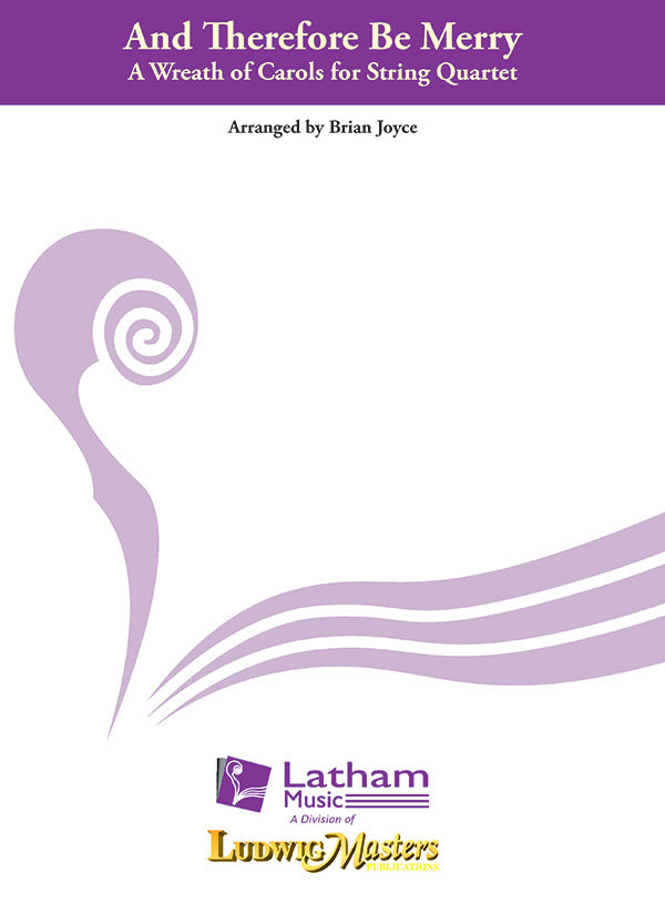 And Therefore Be Merry Cover Image