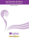 And Therefore Be Merry Cover Image
