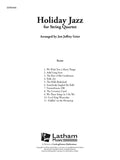 Holiday Jazz Cover Image