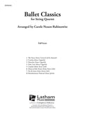Ballet Classics Cover Image