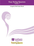 Easy String Quartets, Vol. 1 Cover Image