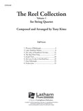 The Reel Collection, Vol. 1 Cover Image