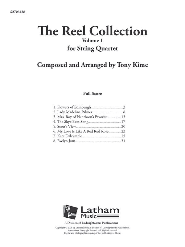 The Reel Collection, Vol. 1 Cover Image