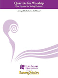 Quartets For Worship Cover Image