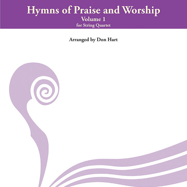 Hymns of Praise and Worship Cover Image