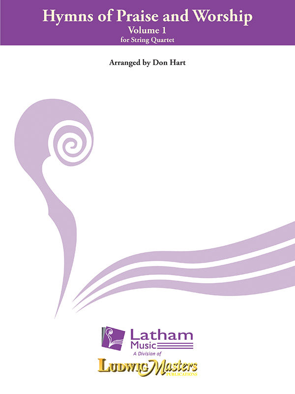 Hymns of Praise and Worship Cover Image