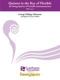 Quintet in the Key of Flexible Cover Image