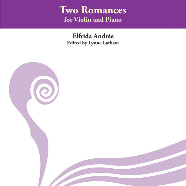 Two Romances Cover Image