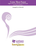 Come Thou Fount: Eight Pieces for Violin and Piano Cover Image