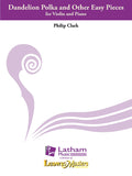Dandelion Polka and Other Easy Pieces Cover Image