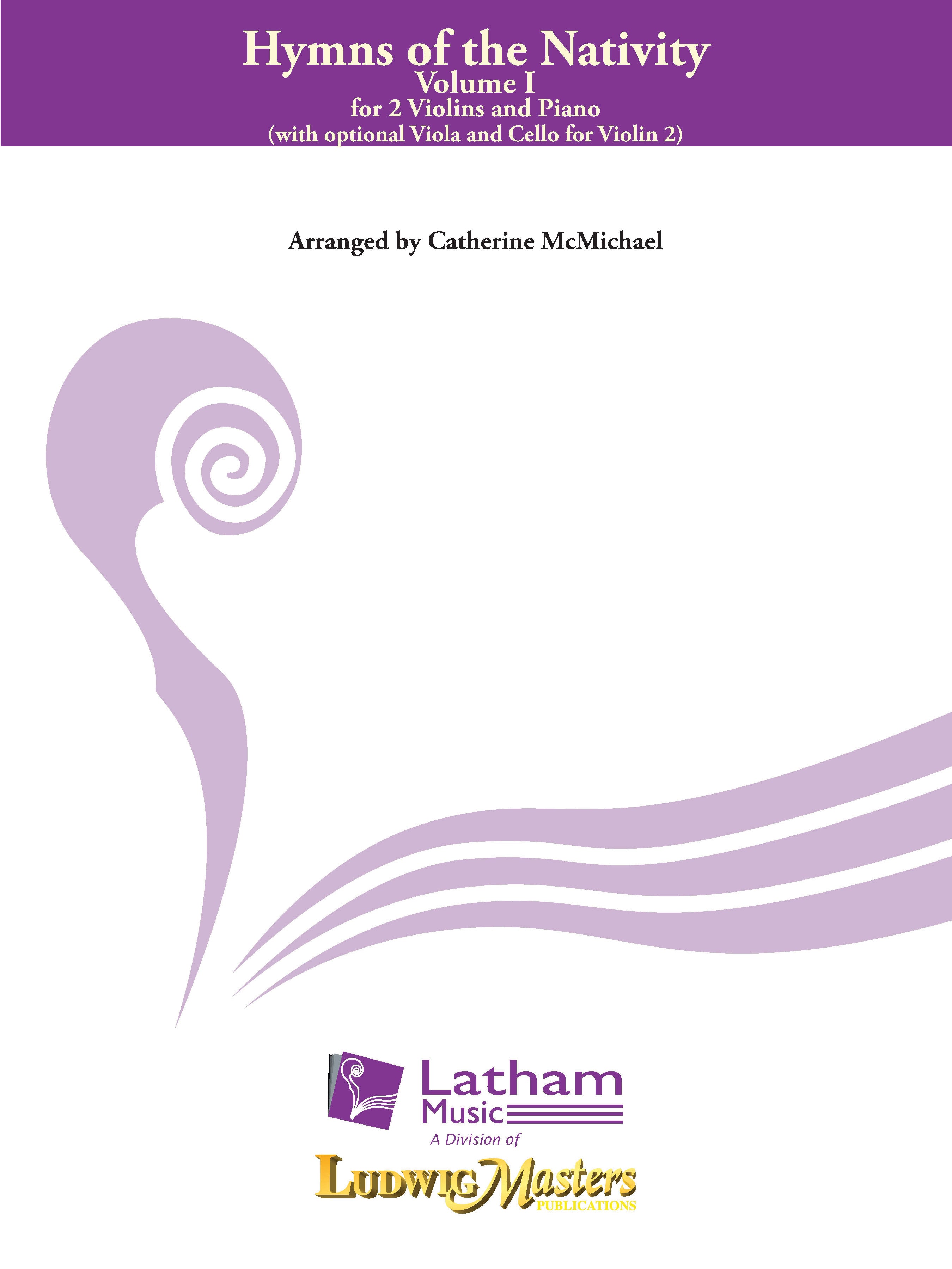 Hymns of the Nativity v. 1 Cover Image