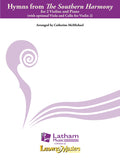 Hymns from the Southern Harmony Cover Image