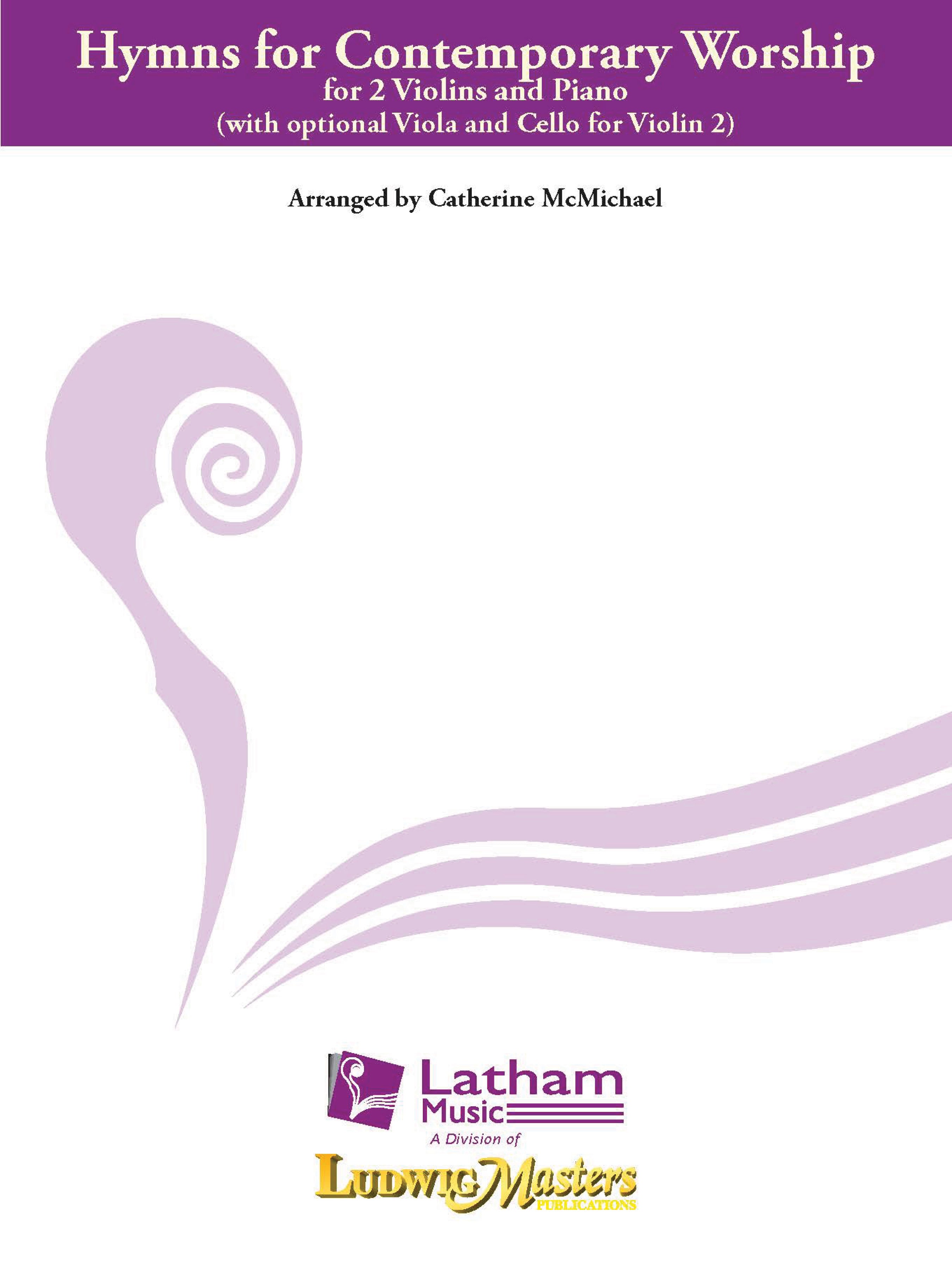 Hymns for Contemporary Worship Cover Image