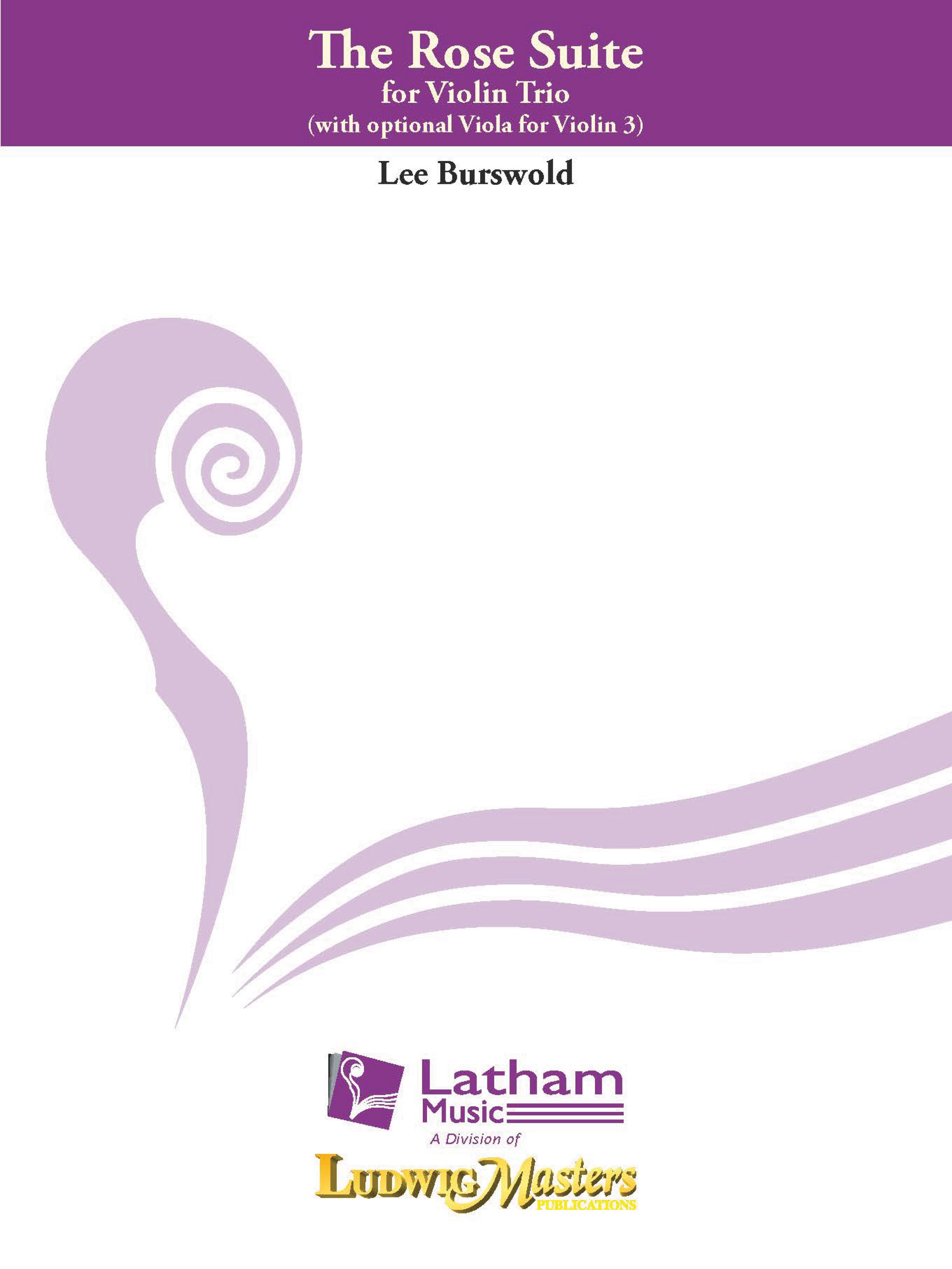 The Rose Suite Cover Image