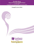 Flexible Bach: Duets for Viola Cover Image