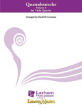 Quatrabratsche: Vol. 4 Cover Image