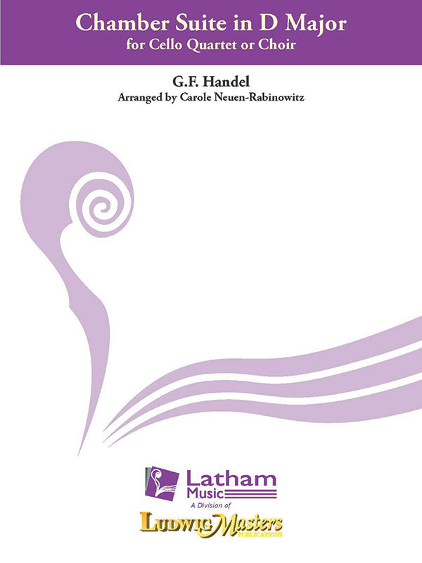 Chamber Suite in D Major Cover Image