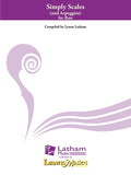 Simply Scales and Arpeggios for Double Bass Cover Image