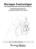Baroque Fantastique Cover Image