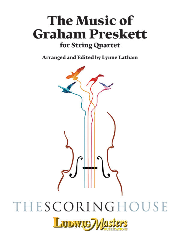 The Music of Graham Preskett Cover Image