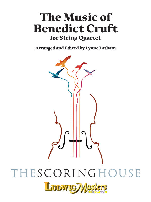 The Music of Benedict Cruft Cover Image