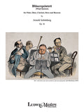 Wind Quintet, Op. 26 Cover Image