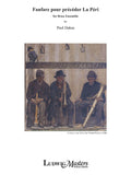 Fanfare pour preceder La Peri (La Peri Fanfare) Cover Image