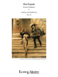 Drei Equale, WoO 30 Cover Image