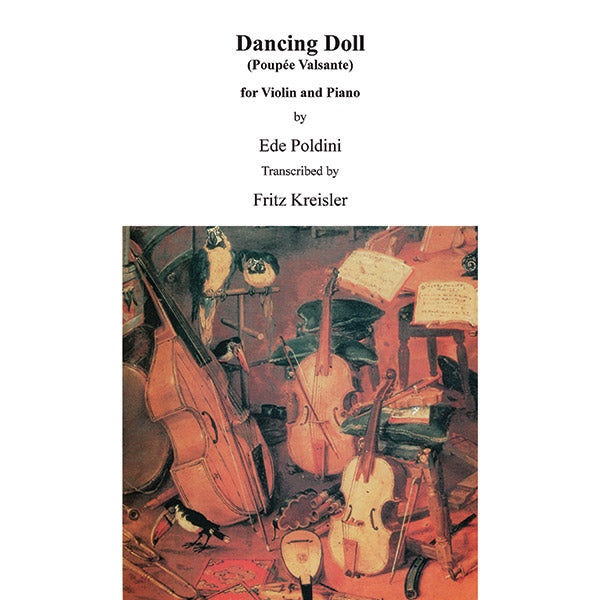 Dancing Doll Cover Image