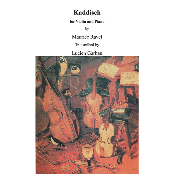 Kaddisch Cover Image