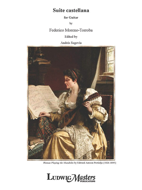 Suite Castellana Cover Image
