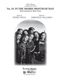 In the Merry Month of May (Canzonets to Three Voices, No. 19) Cover Image