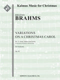 Variations on a Christmas Carol, Op. 91: No. 2, Josef, lieber Josef mein Cover Image