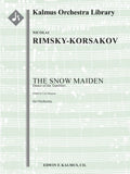 The Snow Maiden (Snegurochka), Act III: Dance of the Tumblers (Simpson) Cover Image