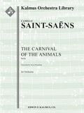 Carnival of the Animals, The - Suite (Le Carnaval des Animaux) Cover Image