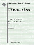 Carnival of the Animals, The - Suite (Le Carnaval des Animaux) Cover Image