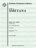 My Fatherland (Ma Vlast), No. 2: The Moldau (Vltava) Cover Image