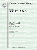 My Fatherland (Ma Vlast), No. 2: The Moldau (Vltava) Cover Image