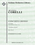 Concerto Grosso, Op. 6, No. 8 in G minor: "Christmas Concerto" Cover Image
