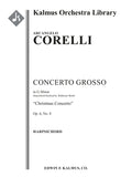 Concerto Grosso, Op. 6, No. 8 in G minor: "Christmas Concerto" Cover Image